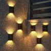 MasterLED Solar Fassadenleuchte LED – 5000K Neutralweiß – Produktbild-Vorschau 5