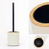Theo&Cleo WC-Bürste Toilettenbürste Garnitur Ständer & Produktbild-Vorschau 4