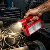 Latarka Lampa kempingowa Lampa warsztatowa na baterie Lampa Podgląd zdjęcia produktu 23