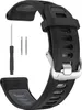 Dvojfarebný silikónový remienok pre Garmin Forerunner 970 Náhľad obrázku produktu 3