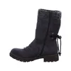 Rieker Stiefel - Grau Synthetik Größe: 40 Normal Produktbild-Vorschau 12