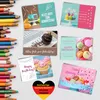 Domelo Geburtstagskarten 24er Set mit Umschlag, Happy Produktbild-Vorschau 4