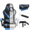 Fotel gamingowy LAZYhome dla gracza kubełkowy krzesło Podgląd zdjęcia produktu 5