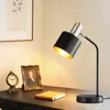 ZMH lampada da tavolo vintage lampada da comodino cavo E27 Anteprima dell’immagine prodotto 6