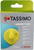 Disco di pulizia Bosch Siemens 17001490 TDisc giallo per Anteprima dell’immagine prodotto 1