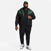 Nike M Nk Club Ss Polo Pique Black/White Black/White L Produktbild-Vorschau 8