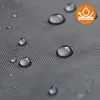 Regenponcho Damen Herren, Regenmantel Wasserdicht aus EVA, Produktbild-Vorschau 6