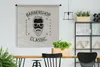 MuchoWow® Wandteppich Wandbehang Jahrgang - Mann - Bart Produktbild-Vorschau 2