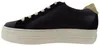 Paul Green  Damenschuhe sportlicher Schnürer Schwarz Produktbild-Vorschau 13