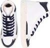 Wegańskie sneakersy London z wysoką cholewką - stylowe i Podgląd zdjęcia produktu 5
