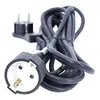 AS SCHWABE Prolunga in PVC 2m, nera (50212) Anteprima dell’immagine prodotto 8