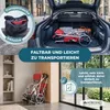Mobiclinic Transportrollstuhl aus Aluminiumlegierung, Produktbild-Vorschau 6