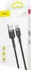 Baseus Cafule USB-A na USB-C kabel QC 3.0, 3A - 0,5 m – Náhled obrázku produktu 10