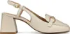 Geox Coronilla High Heels Weiß EU 40 Frau Weiß EU 40 Produktbild-Vorschau 3