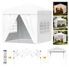 Pevná pavilónová štruktúra Faziango, rozmer 3x3 m, so Náhľad obrázku produktu 11