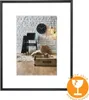 hama 61627 Bilderrahmen Sevilla schwarz 29,7 x 42,0 cm Anteprima dell’immagine prodotto 9