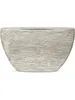 Capi Europe Topf oval Rib Anthracite & Ivory - 59x14x34 - Produktbild-Vorschau 2