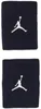NIKE Jordan Jumpman Wristband 010 black/white Produktbild-Vorschau 5