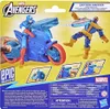 Marvel Avengers Epic World of Action Captain America Produktbild-Vorschau 6
