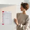 Magnetischer Haushaltsplaner abwischbar inkl. 4 Stifte Bunt Produktbild-Vorschau 5