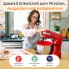 3x Silikoneinsatz für Kitchenaid, Silikonschüssel Zubehör Produktbild-Vorschau 2
