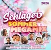 Schlager Sommer Megamix 2026 (2CD) Produktbild-Vorschau 1
