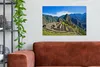MuchoWow® - Obraz na płótnie - Machu Picchu w jasnych Podgląd zdjęcia produktu 3