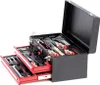 YATO Werkzeug-Set YT-38951 Chrom-Vanadium-Stahl Produktbild-Vorschau 21