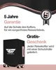 4FLY Hartschalen-Reisekoffer L 65 cm (68L) aus Polycarbonat Produktbild-Vorschau 7