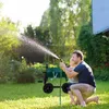 Schwarze Schlauchtrommel aus Metall Produktbild-Vorschau 5