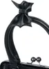 Banned Alternative Handtasche Damen Pentagram schwarz Produktbild-Vorschau 5