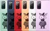 Handyhülle für Samsung Galaxy S21 Hülle Silikon Motiv Produktbild-Vorschau 7