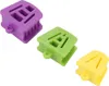 3ks Multi Size Mouth Prop Bite Opener Zubní materiál Náhled obrázku produktu 4