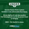 UNGER Profi-Fensterputzer Set mit Teleskopstange 6 m & Anteprima dell’immagine prodotto 24
