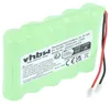 vhbw Akkupack aus 5x AA Mignon für diverse Geräte (2000mAh, Produktbild-Vorschau 1
