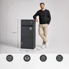 Paketbox, Postbox, Paketsafe, Paketbriefkasten, Briefkasten Produktbild-Vorschau 5