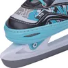 A close-up view of the front of an ice skate. Podgląd zdjęcia produktu