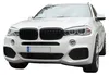 Sport Grill Kühlergrill Frontgrill passend FÜR BMW X5 F15 Produktbild-Vorschau 2