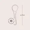 Schöpflöffel aus Olivenholz 25 cm Produktbild-Vorschau 4