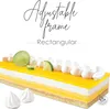 Cadre Pâtisserie Extensible Ajustable Pour Toutes Vos Voir les images du produit 10