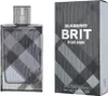 A bottle of Burberry Brit For Him eau de toilette and its packaging are displayed side-by-side against a white background. Produktbild-Vorschau