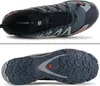 SALOMON SHOES XA PRO 3D V9 WIDE GTX Turbul/Black 000 000 Produktbild-Vorschau 4