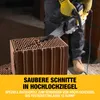 DeWalt DT2974 Spezialsägeblätter Alligator 430 mm 2x Produktbild-Vorschau 14