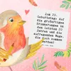 Mr. & Mrs. Panda Grußkarte Spruch 20. Geburtstag - Weiß - Produktbild-Vorschau 5
