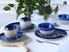 CreaTable, 23636, Deep Blue Sea Blau, Kombiservice 8-tlg, Produktbild-Vorschau 3