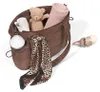 Babyono CAMI luiertas-organizer voor kinderwagens, Productafbeelding-voorbeeld 3
