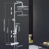 Termostatyczny system prysznicowy Homelody z mosiądzu z Podgląd zdjęcia produktu 6
