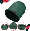KOTARBAU® Tuinafvalzak 635 L Opvouwbare Tuinzak Bladzak Productafbeelding-voorbeeld 5