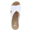 Rieker Damen Pantolette, Weiß, 40 EU, Keilabsatz, Produktbild-Vorschau 26