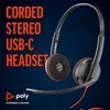 Poly Blackwire C3220 - 3200 Series - Headset Produktbild-Vorschau 3